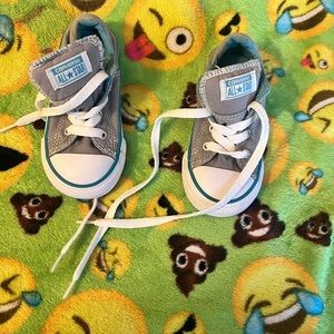 Toddler converse size 7